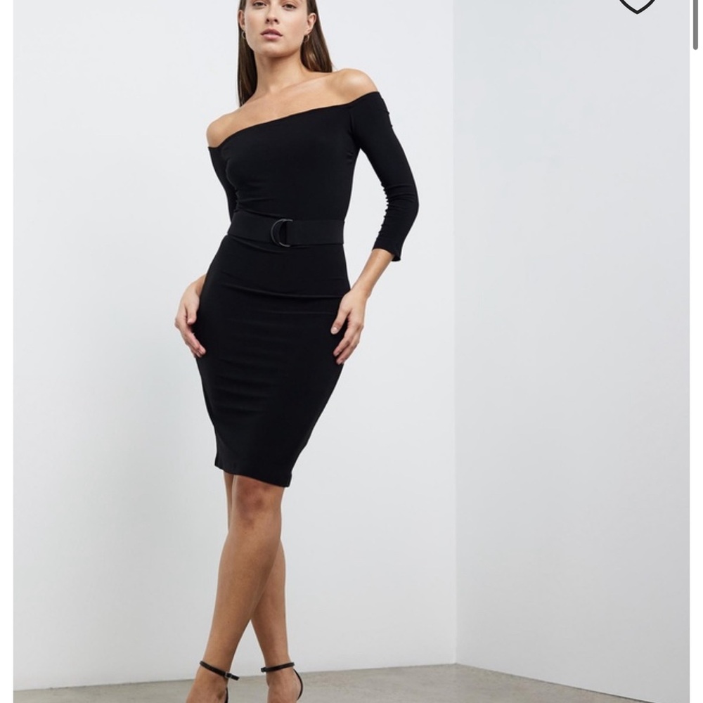 Norma Kamali dress